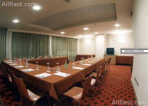Hotel Los Abetos 12